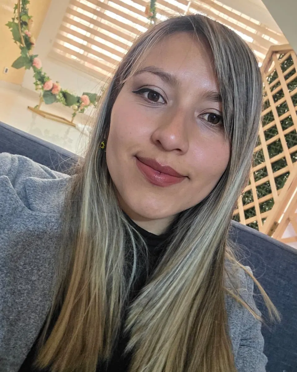 Natalia Niño Quintero, psicóloga de Psicologuiemos