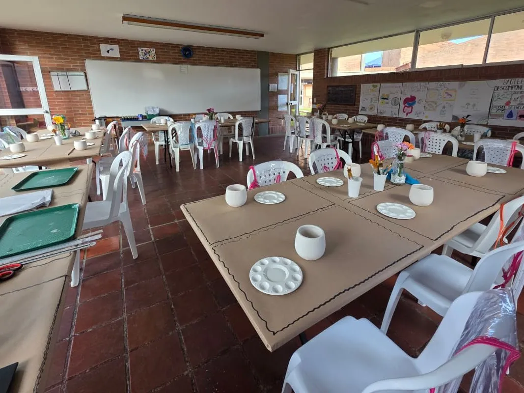Espacio de trabajo de una organización