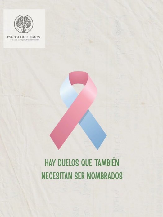 La pérdida gestacional también merece ser nombrada.Tu dolor es válido, tu historia importa y tu duelo merece respeto y a