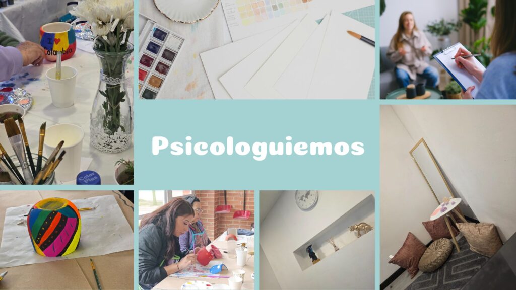 Presentación para explicación de los ecosistemas de México con imágenes estilo fotográfico colorido